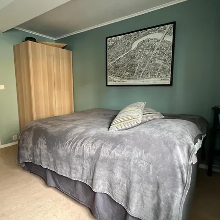 Rustic In Bakklandet