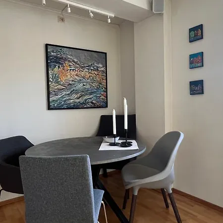 Rustic In Bakklandet Apartamento Trondheim
