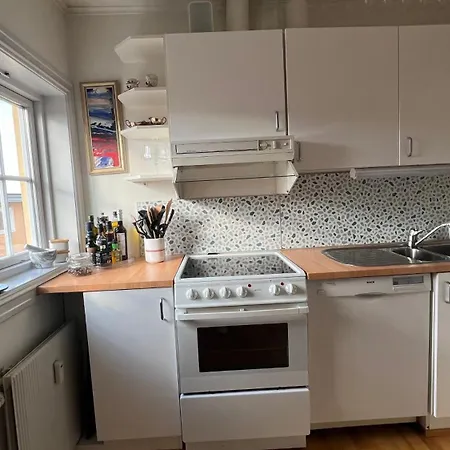 Rustic In Bakklandet Apartamento