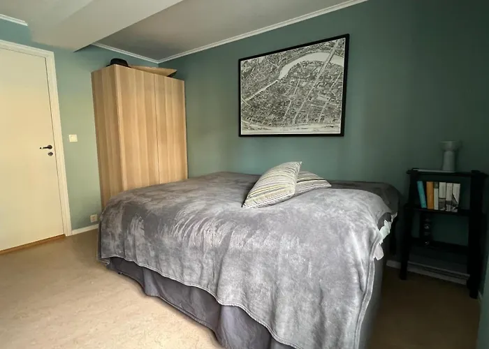 Rustic In Bakklandet