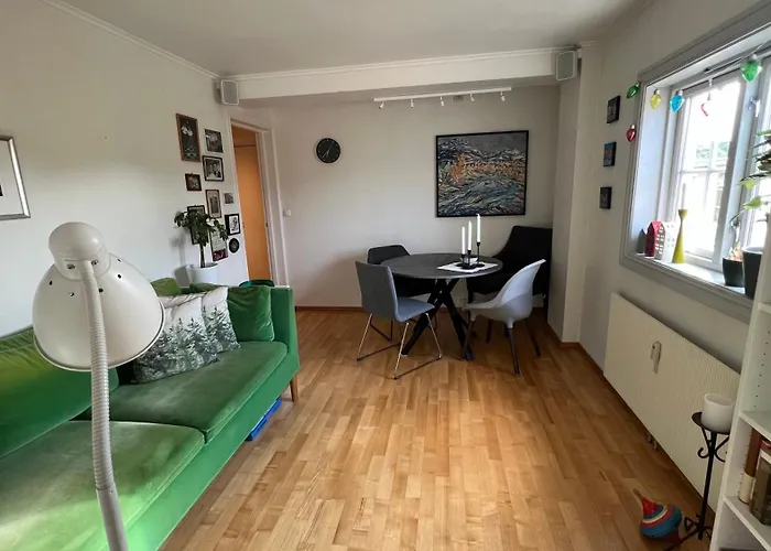 Rustic In Bakklandet