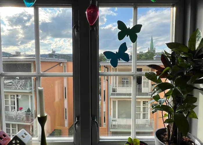 Apartamento Rustic In Bakklandet