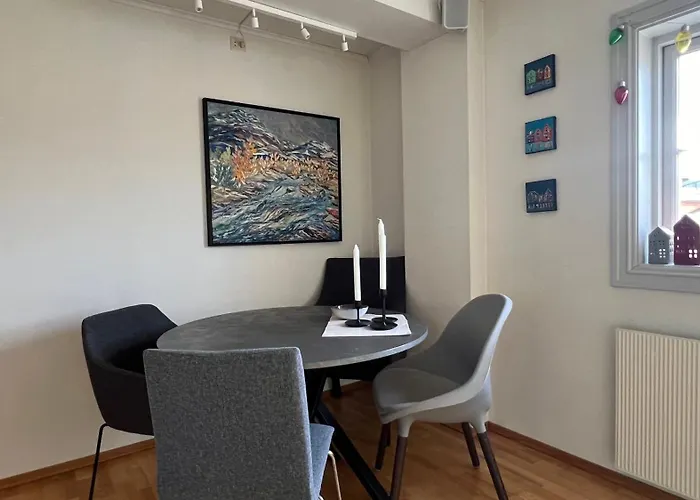 Rustic In Bakklandet Apartamento Trondheim