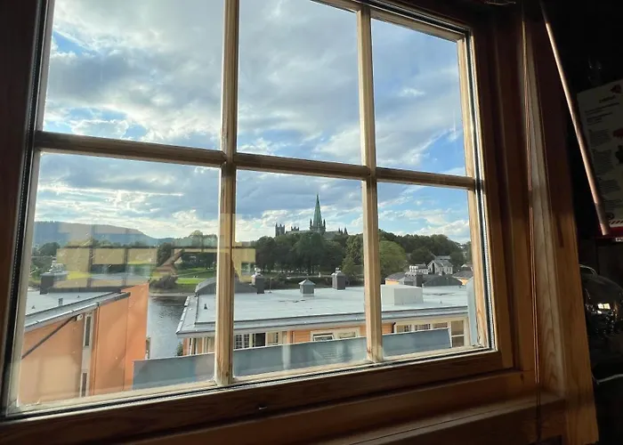 Rustic In Bakklandet