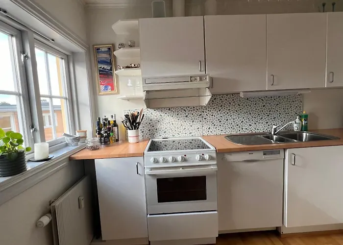 Rustic In Bakklandet Apartamento