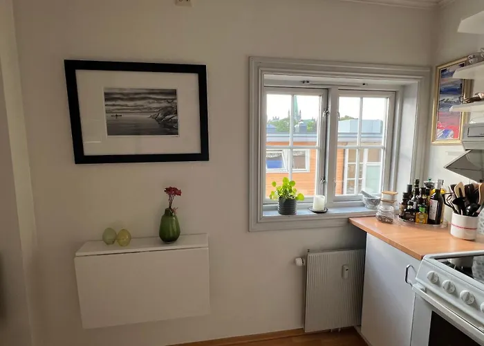 Apartamento Rustic In Bakklandet