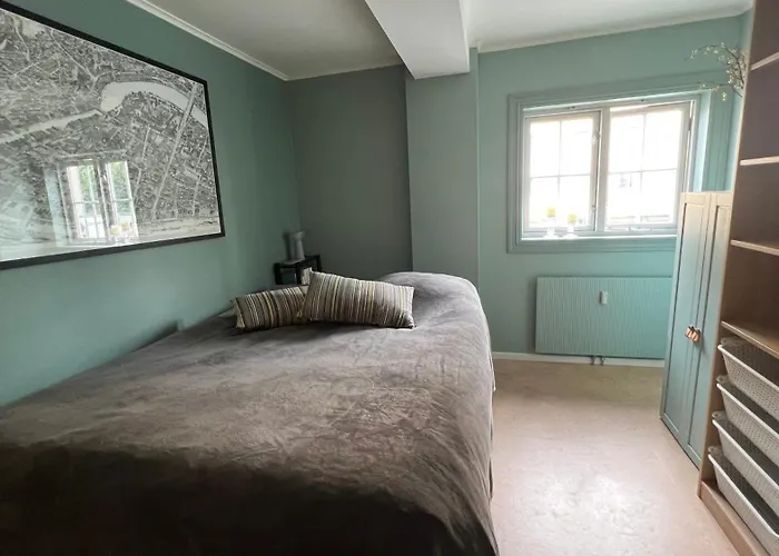 Rustic In Bakklandet Apartamento Trondheim