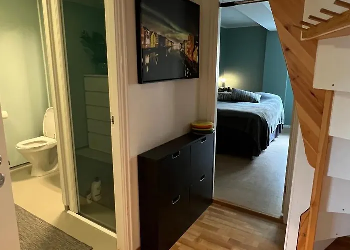 Rustic In Bakklandet * Trondheim