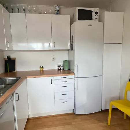 Daire Rustic In Bakklandet Trondheim