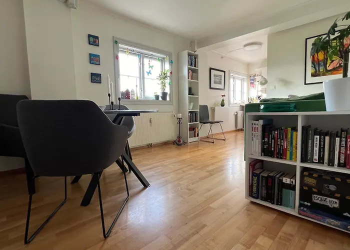 Daire Rustic In Bakklandet *